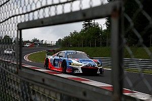 Frijns doet met Phoenix gooi naar zege in 24 uur van Nürburgring