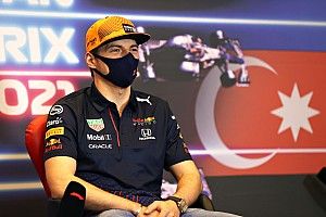 Verstappen grapt over Horner en Wolff: "F1 heeft boksring nodig"