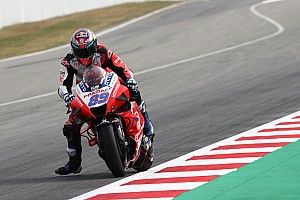 Belum 100 Persen, Martin Akan Sulit Finis di Catalunya