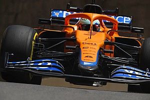 A McLaren a hajlékony hátsó szárnyakról: „Már ezen a hétvégén lépéseket kell tenni!”