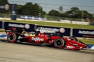 Ferrucci returns to third RLL entry for Nashville race