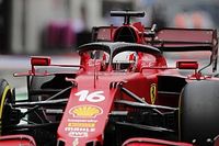 Ferrari surpris par le rythme de Russell en qualifications