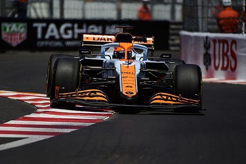 McLaren: Speciale Gulf-livery blijft voorlopig eenmalig