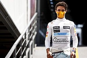 Norris: Mi meta es ser el líder de McLaren
