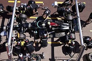 Подставившую Боттаса гайку сняли только с помощью Ferrari