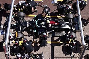 F1: Bottas diz que Mercedes cometeu "grande erro" e lamenta abandono em Mônaco