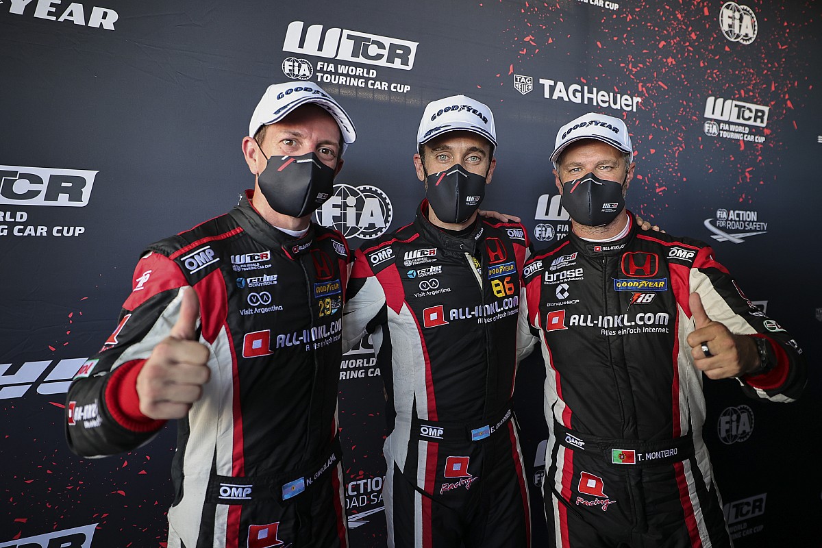 Honda 1-2-3