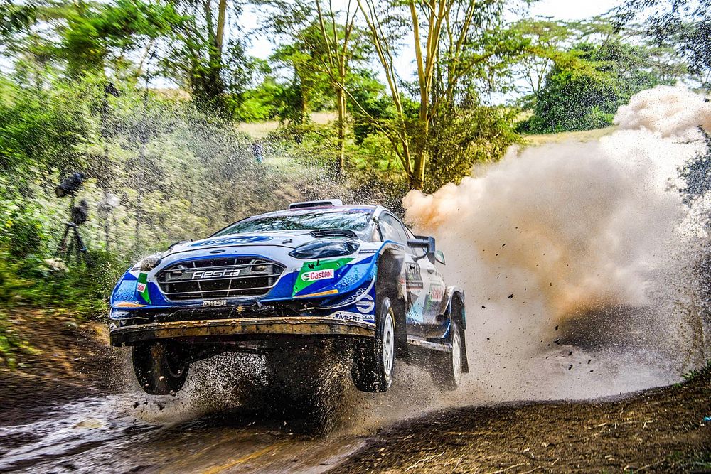 Calendrier WRC 2022 : 13 rallyes pour accueillir l'hybride
