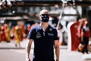 Williams explains decision to part company with ex-team principal Roberts