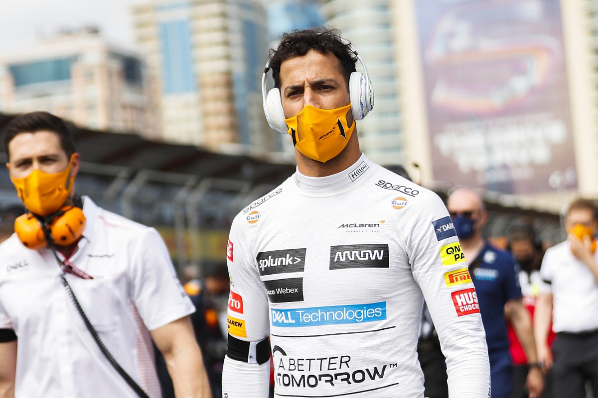 Hill: "Ricciardo, Norris'i hafife almış olabilir"