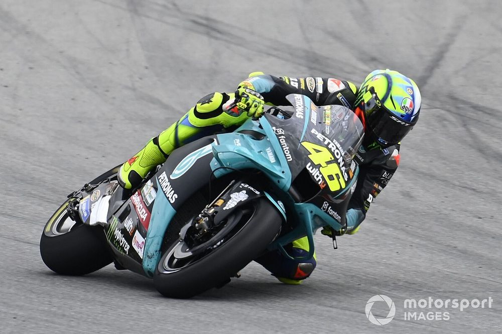 Rossi: “Hay que hablar con los pilotos de Moto3 uno a uno y mejorar la seguridad”