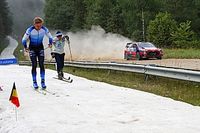Spóźnienie Neuville’a