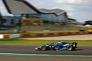 Тест-пилот Williams останется в Формуле 2 на 2022 год