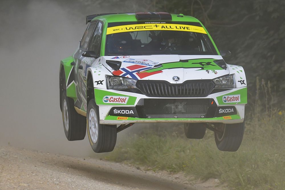 Бронзовый призер WRC застрял в младшей лиге чемпионата