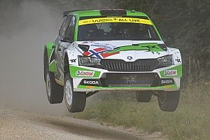 Бронзовый призер WRC застрял в младшей лиге чемпионата