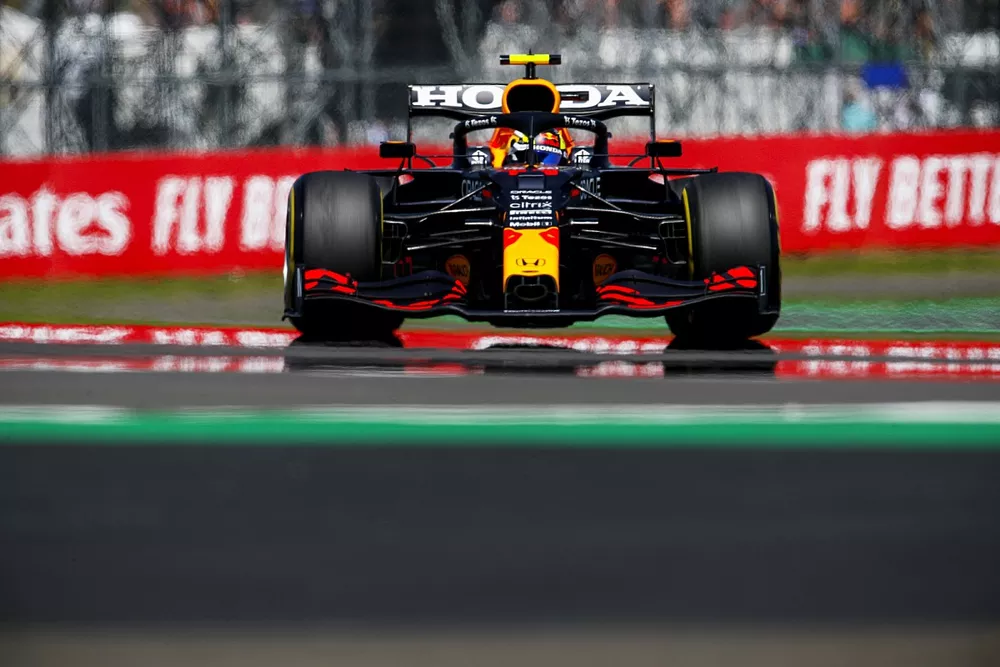 Sergio Perez, Red Bull Racing RB16B