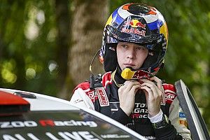 Menangi Venetsia Drifting, Kalle Rovanpera Pamer Bakat Alami