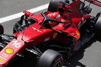 Leclerc "plus fatigué" qu'après un Grand Prix