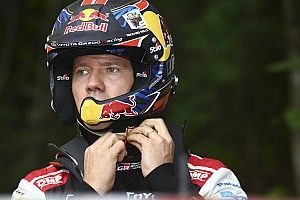 Ogier : "La troisième place, ce serait un pas important vers le titre"