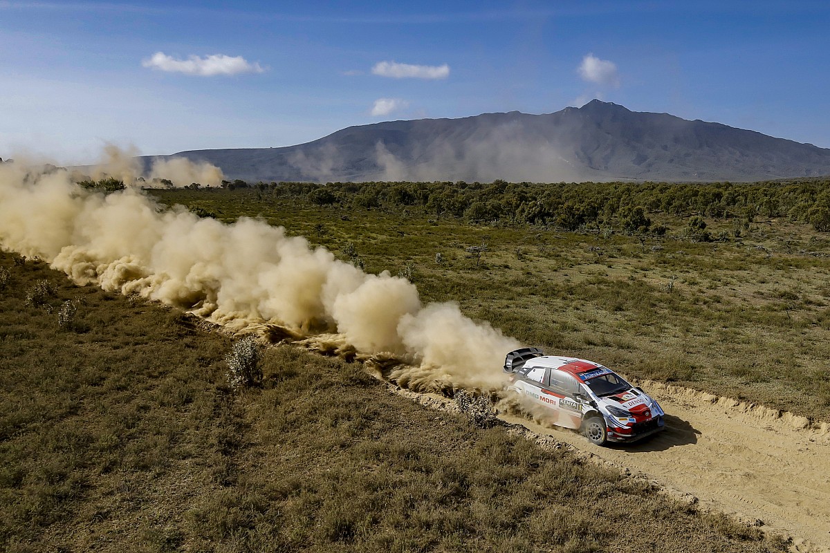 How WRC's new Safari adventure ended with a familiar tale