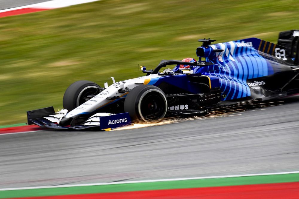Awans do Q3 jak pole position