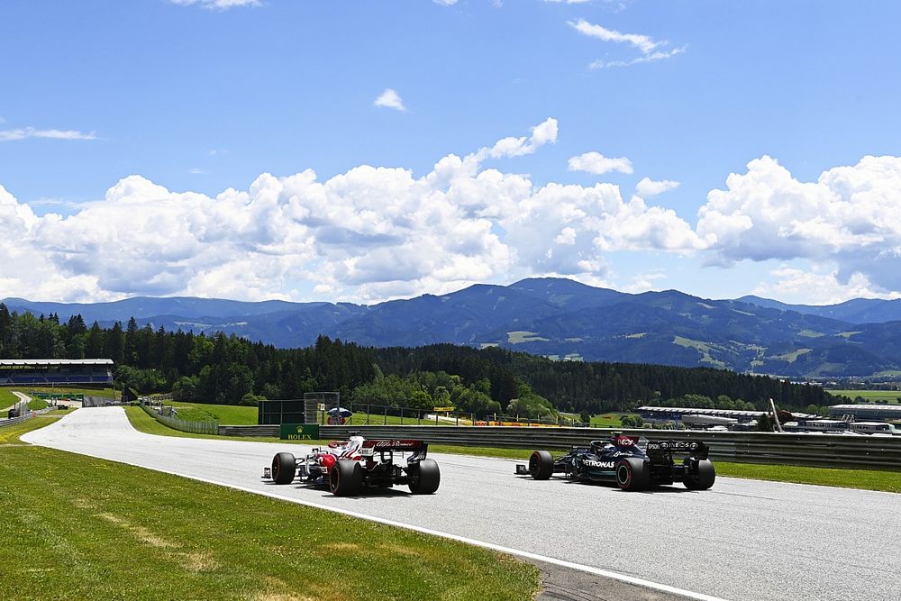 Formula 1 Styrian Grand Prix – How to watch, start time & more