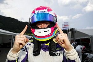 Styria W Series: Powell takes maiden pole ahead of Moore