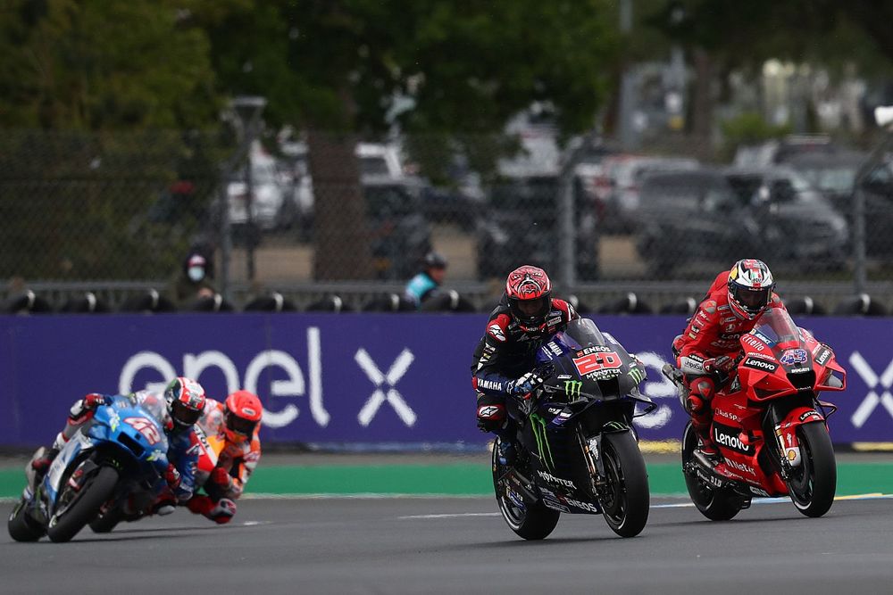 Jadwal MotoGP Italia 2021 Pekan Ini