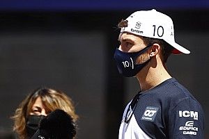 Marko Gasly jövőjéről nyilatkozott