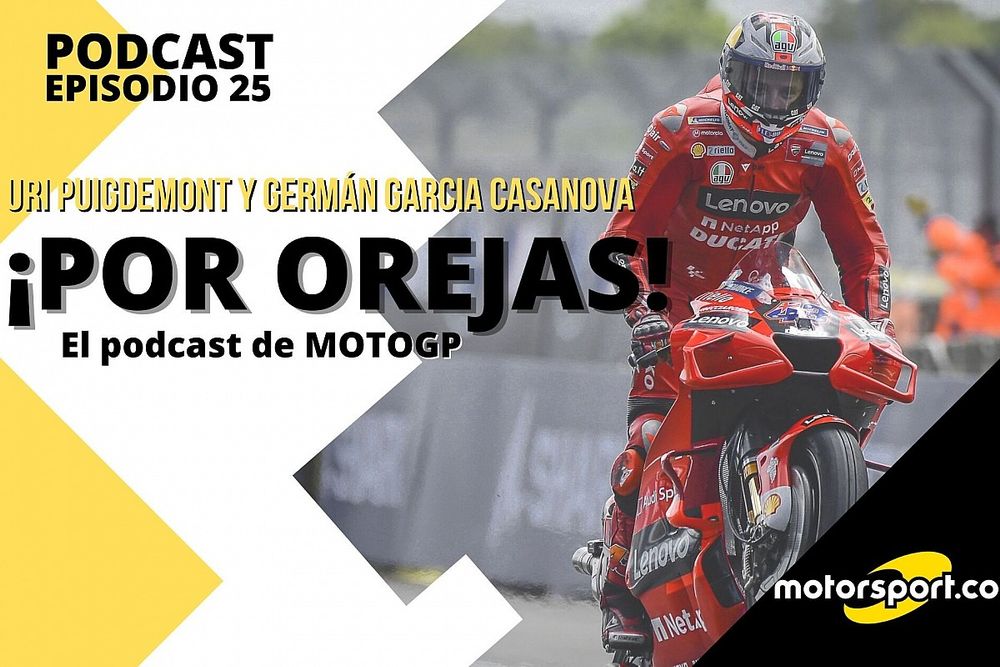 Podcast 'Por Orejas' - La renovación de Miller, a punto