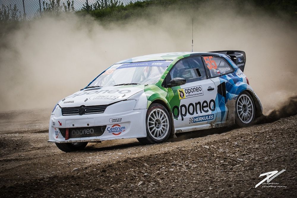 Mistrzostwa Polski Rallycross