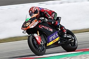 Hasil Race 2 MotoE San Marino: Jordi Torres Juara Dunia