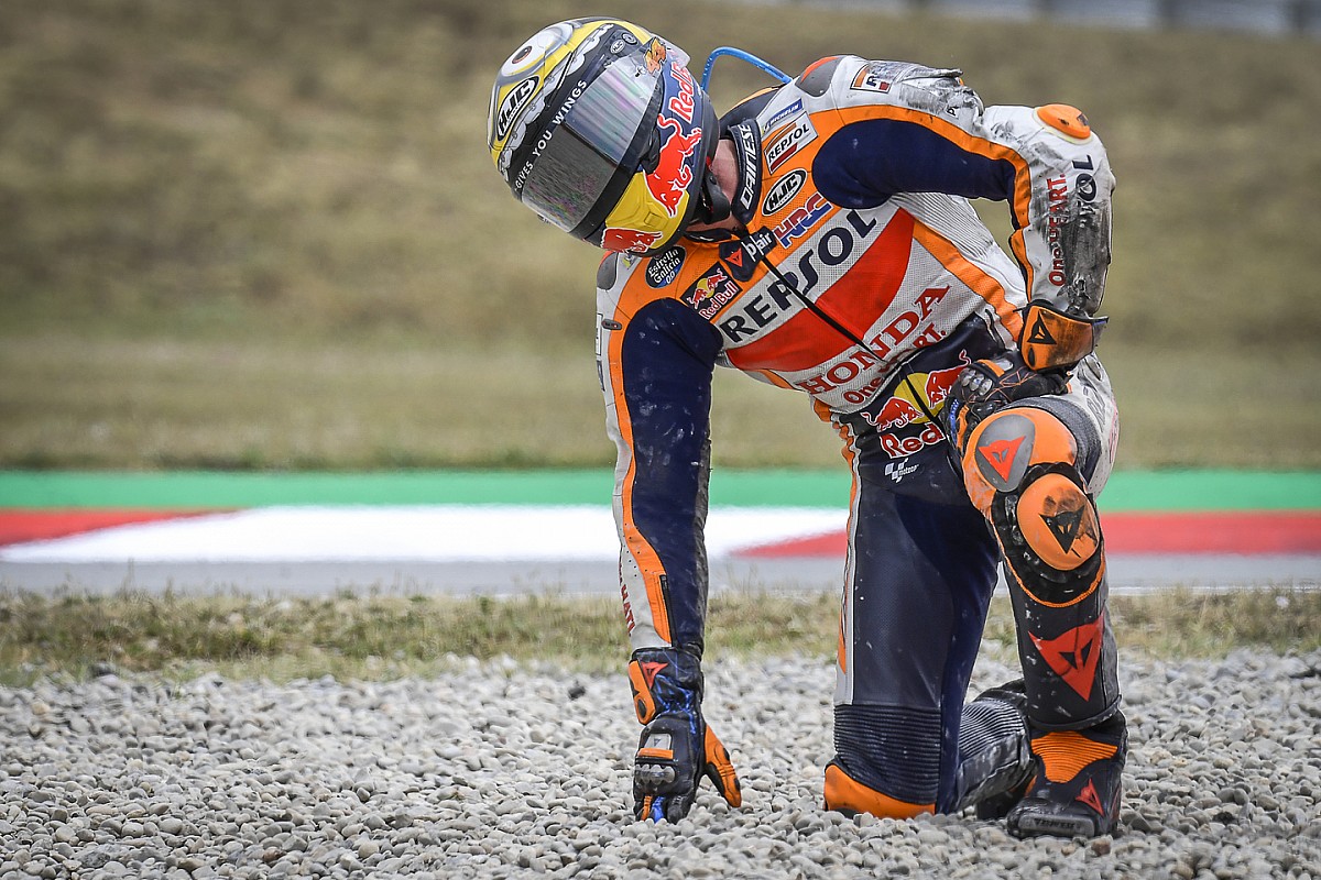 Pol Espargaro Anggap Kecelakaan sebagai Proses Pembelajaran