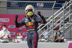 Verstappen gana el GP de Austria y Pérez finaliza con doble sanción