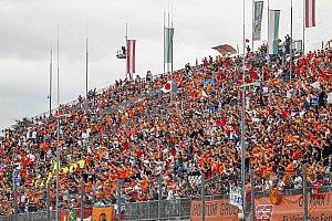 Dutch F1 fans won't repeat 'embarrassing' behaviour, says organisers