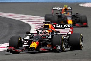 Horner: Red Bull rekende met F1-zege Frankrijk af met beschuldigingen