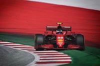 Les pilotes Ferrari "ravis" malgré leur élimination en Q2