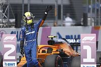 Norris n'hésitera pas à attaquer Verstappen pour la victoire