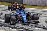 Alonso "un peu triste" d'avoir privé Russell d'un point