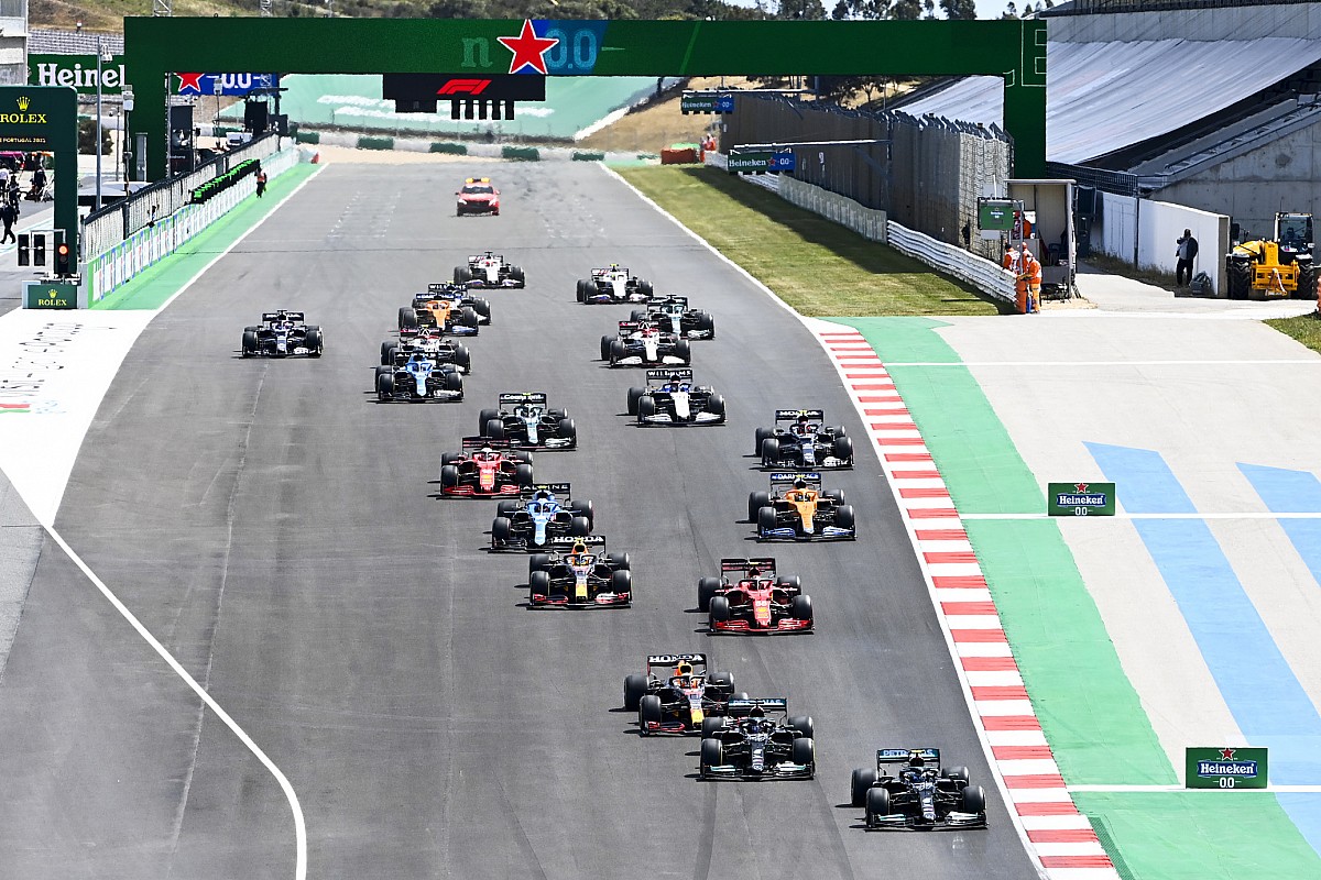 Portuguese Grand Prix driver ratings