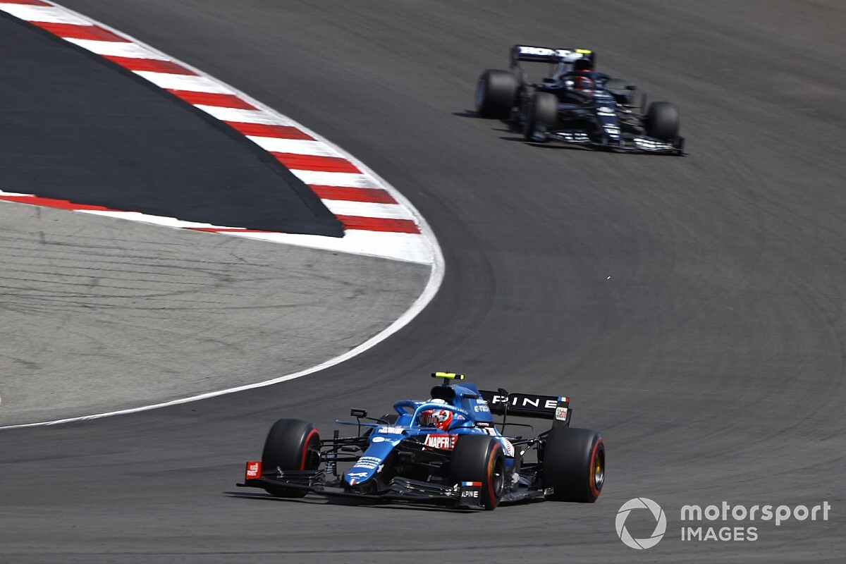 Gasly: Alpine Ibarat Ducati dalam MotoGP