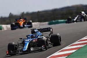 El "enojo" de Alonso por el mal sábado lo llevó a remontar el domingo