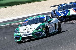 Riccardo Pera riparte dal GT Sprint dopo la delusione di Le Mans