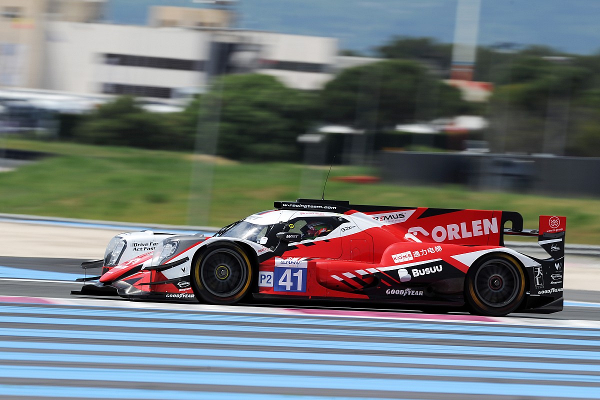 LMP2 bez zmian do 2024