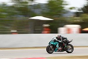Hasil FP3 MotoGP Catalunya: Morbidelli Tercepat, Honda Tak Lolos Q2