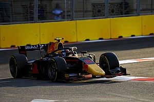 F2, Baku: Vips rompe il ghiaccio nel caos di Gara 2