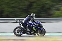 Viñales, satisfecho porque se encontró el problema de Portimao