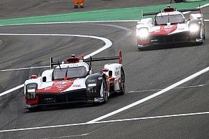 Toyota s'offre la pole position des 6 Heures de Spa !