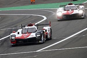 WEC, Spa, Libere 3: doppiette di Toyota e Porsche