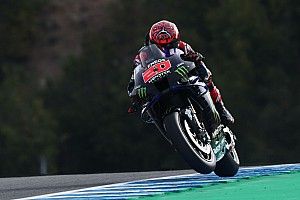 MotoGP: poker di pole a Jerez per Quartararo, Morbidelli 2°